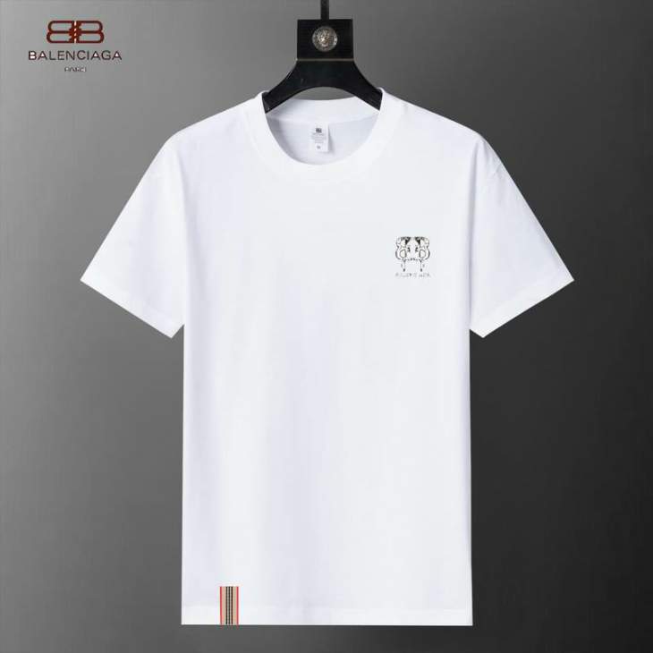 Picture of Balenciaga T Shirts Short _SKUBalenciagaM-4XL12yr2522226